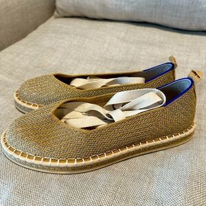 ROTHY’S The Espadrille Size 9.0